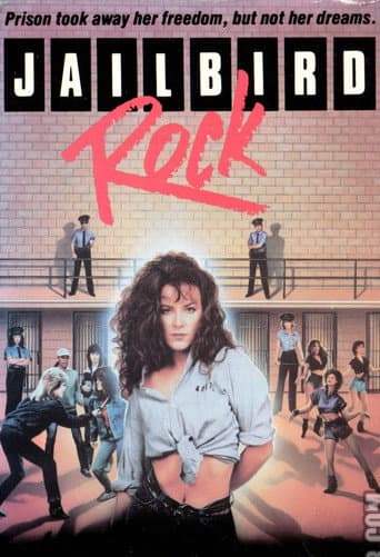 Jailbird Rock (1988) movie poster