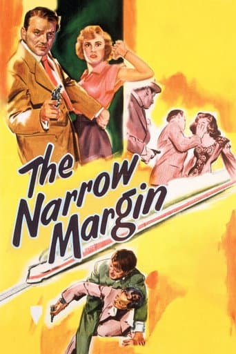 ملصق فيلم The Narrow Margin (1952)