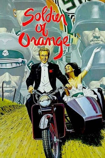 Soldaat van Oranje (1977) movie poster