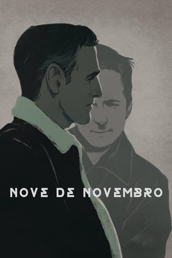 Nove de Novembro (2017) movie poster