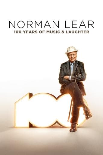 Affiche du film Norman Lear: 100 Years of Music and Laughter (2022)