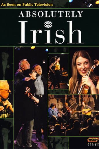 Absolutely Irish (2008) movie poster