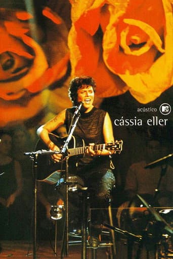 Affiche du film Acústico MTV: Cássia Eller (2001)