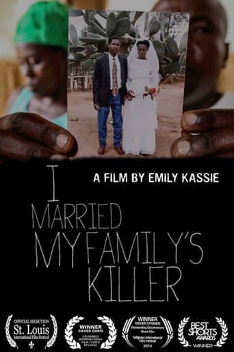 I Married My Family's Killer (2014) movie poster