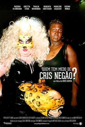Quem Tem Medo de Cris Negão? (2012) movie poster