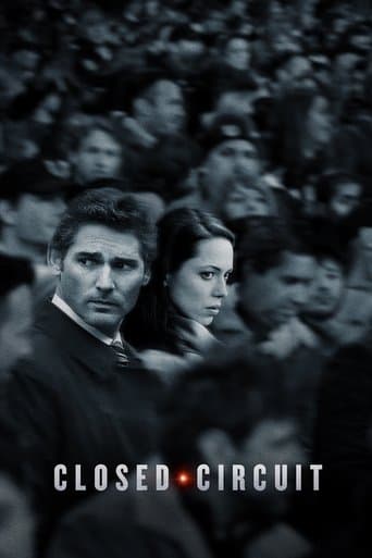 Closed Circuit (2013) movie poster