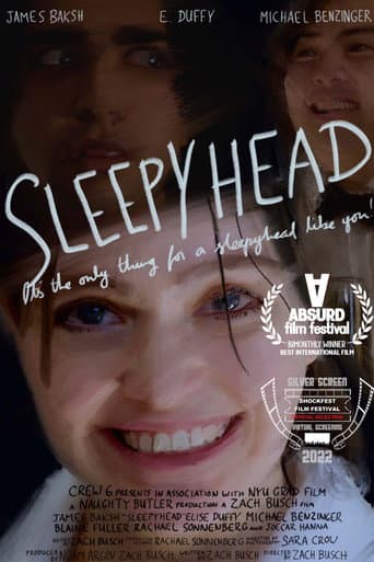 ملصق فيلم Sleepyhead (2021)