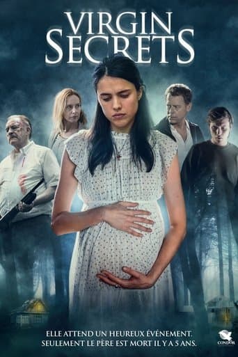 Affiche du film Strange but True (2019)