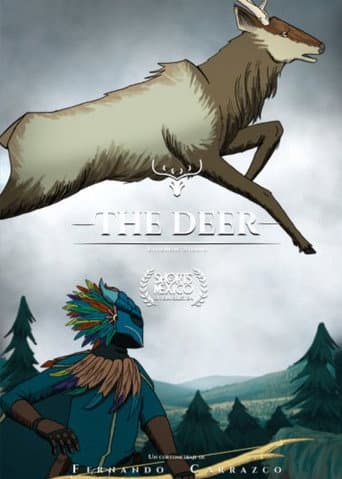 The Deer (2022) movie poster