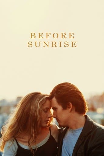 ملصق فيلم Before Sunrise (1995)
