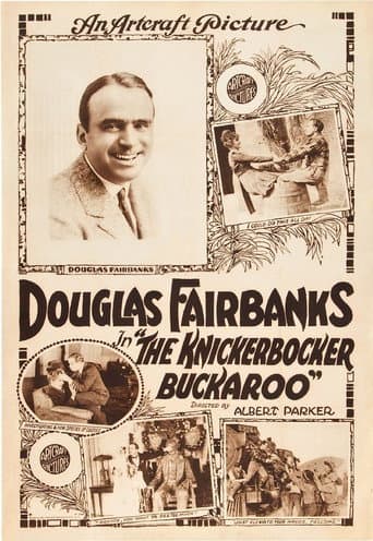 ملصق فيلم The Knickerbocker Buckaroo (1919)