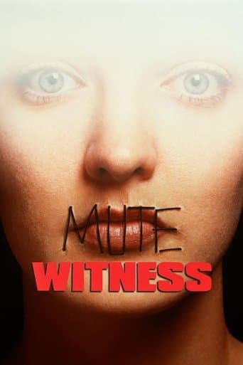 ملصق فيلم Mute Witness (1995)