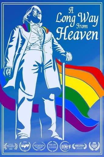 ملصق فيلم A Long Way From Heaven: The Rainbow Y Story (2024)