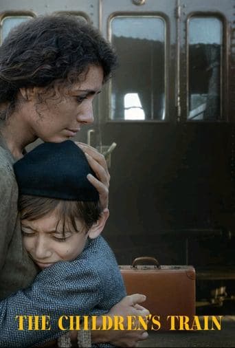 Il treno dei bambini (2024) movie poster