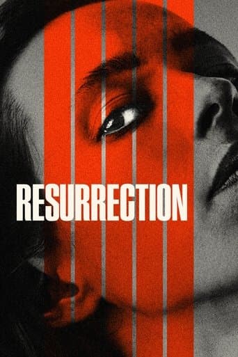 ملصق فيلم Resurrection (2022)