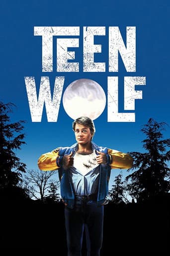 Affiche du film Teen Wolf (1985)