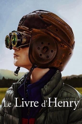 Affiche du film The Book of Henry (2017)