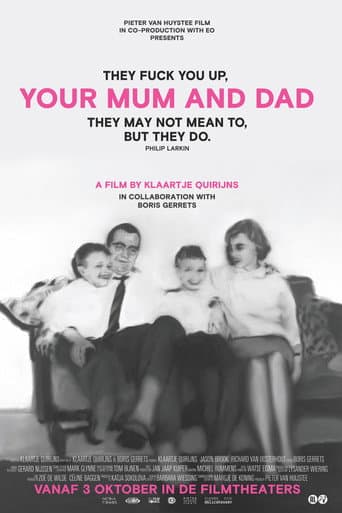 Affiche du film Your Mum and Dad (2019)