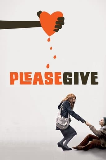 ملصق فيلم Please Give (2010)