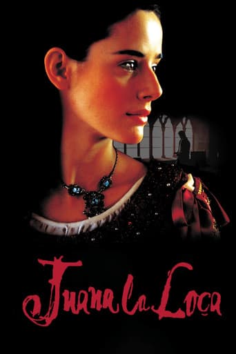 ملصق فيلم Juana la Loca (2001)