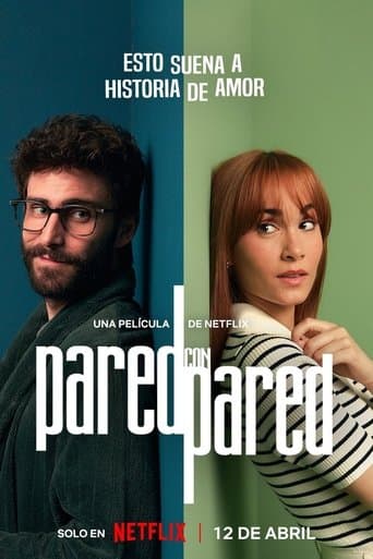 ملصق فيلم Pared con pared (2024)