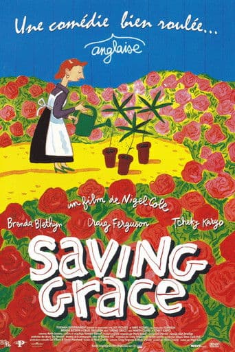 Affiche du film Saving Grace (2000)