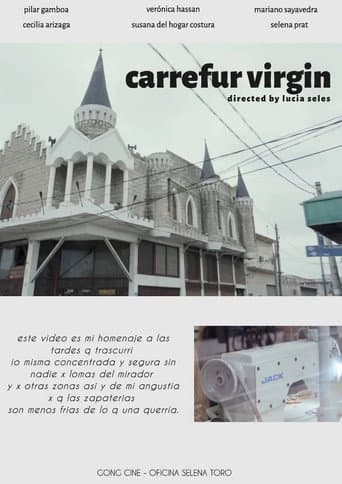 Affiche du film Carrefur Virgin (2022)