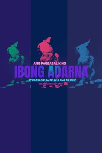 Affiche du film Ang Pagbabalik ng Ibong Adarna (2020)