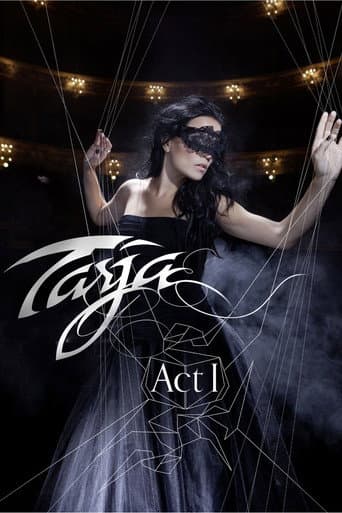 Affiche du film Tarja: Act I - Live in Rosario (2012)