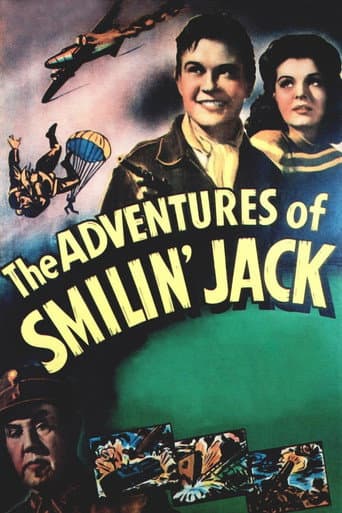 Affiche du film The Adventures of Smilin' Jack (1943)