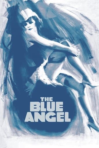 Der blaue Engel (1930) movie poster