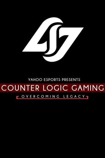 Counter Logic Gaming: Overcoming Legacy (2016) movie poster