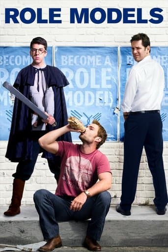 ملصق فيلم Role Models (2008)