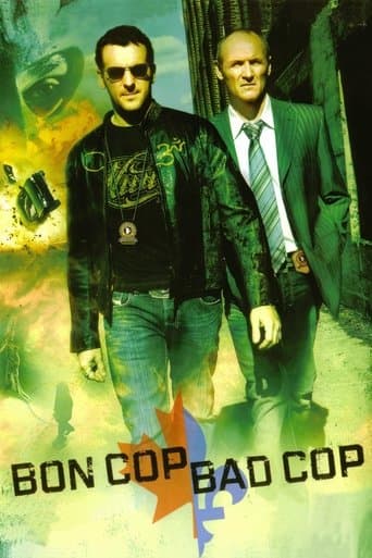 ملصق فيلم Bon Cop Bad Cop (2006)