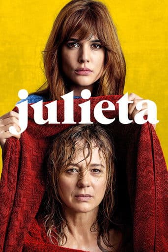 ملصق فيلم Julieta (2016)