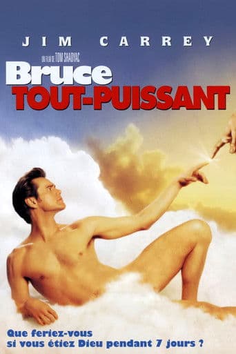 Affiche du film Bruce Almighty (2003)