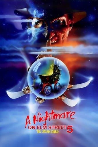 ملصق فيلم A Nightmare on Elm Street: The Dream Child (1989)