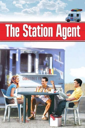 ملصق فيلم The Station Agent (2003)