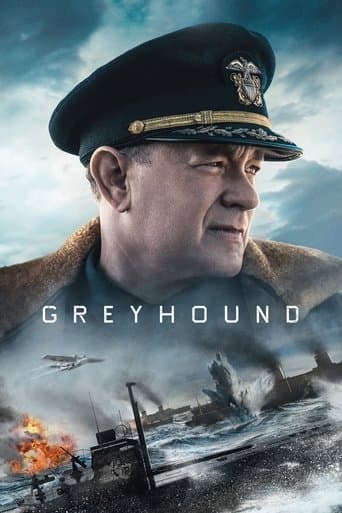ملصق فيلم Greyhound (2020)
