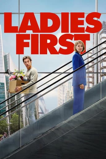 ملصق فيلم Ladies First (2026)
