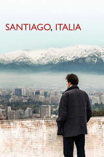 ملصق فيلم Santiago, Italia (2018)