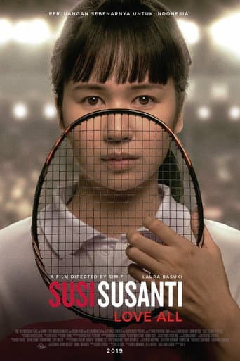ملصق فيلم Susi Susanti: Love All (2019)