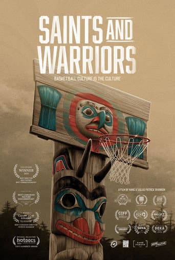 Saints And Warriors (2025) movie poster