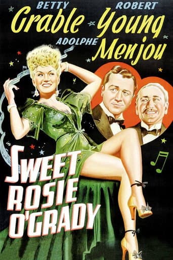 ملصق فيلم Sweet Rosie O'Grady (1943)