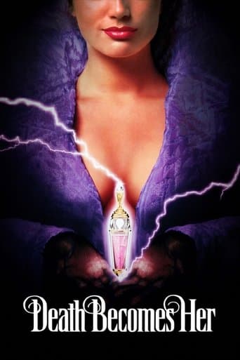 ملصق فيلم Death Becomes Her (1992)