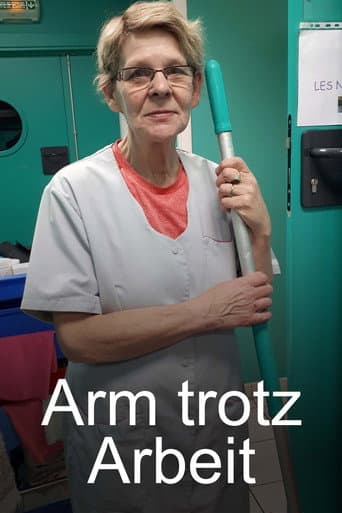 ملصق فيلم Arm trotz Arbeit - Die Krise der Mittelschicht (2023)