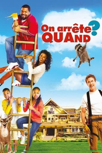Affiche du film Are We Done Yet? (2007)