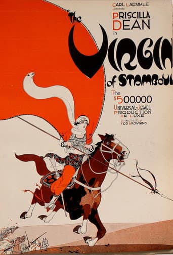 ملصق فيلم The Virgin of Stamboul (1920)