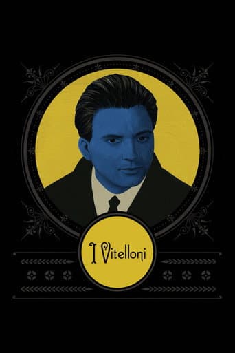 ملصق فيلم I vitelloni (1953)