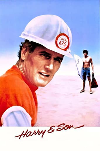 ملصق فيلم Harry & Son (1984)